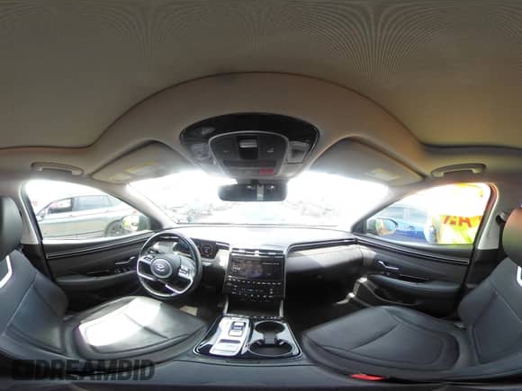 2023 Hyundai Tucson Limited z VIN 5NMJECAE6PH239757, wystawiony jako IAAI lot #42883540 z przebiegiem 34 428 mil mil oraz . Historia ofert i sprzedaży dostępna na DreamBid. Obrazek 19.