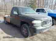 2001 GMC Sierra 1500 SLE with VIN 1GTEK14T51E148675, listed as a IAAI auction lot 41405291 with Not provided miles and . Bid and sale history available at DreamBid. Image 1.
