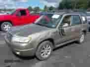 2008 Subaru Forester X with VIN JF1SG65638H724773, listed as a IAAI auction lot 43086167 with 192,291 mi miles and . Bid and sale history available at DreamBid. Image 2.