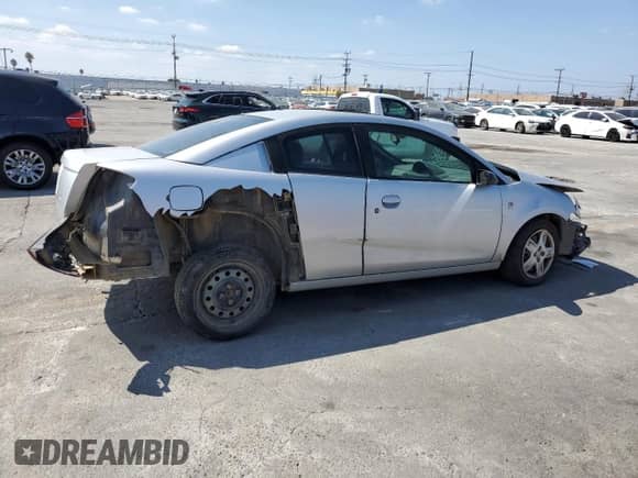 2006 Saturn ION with VIN 1G8AN15F56Z105835, listed as a Copart auction lot 81969875 with 241,716 mi miles and Salvage title. Bid and sale history available at DreamBid. Image 3.