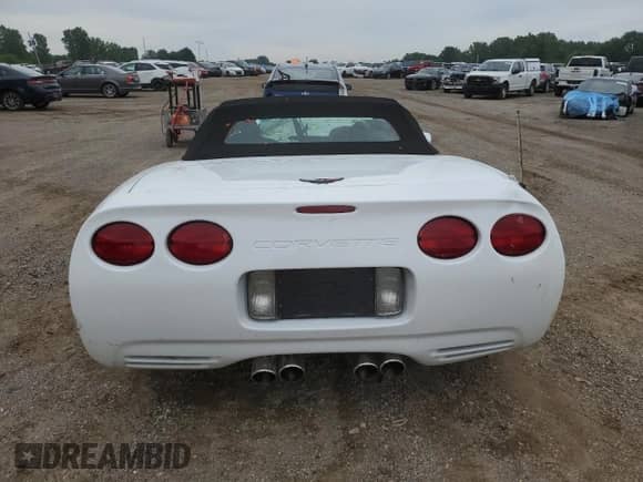 1999 Chevrolet Corvette с VIN 1G1YY32G2X5110805, выставлен на аукционе Copart как лот 60435264 с пробегом Не указан миль и Чистый • Clean title. История ставок и продаж доступна на DreamBid. Изображение 6.