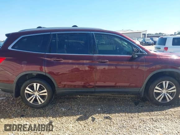 2016 Honda Pilot EX-L z VIN 5FNYF5H86GB041785, wystawiony jako IAAI lot #43475382 z przebiegiem 207 323 mil mil oraz . Historia ofert i sprzedaży dostępna na DreamBid. Obrazek 13.