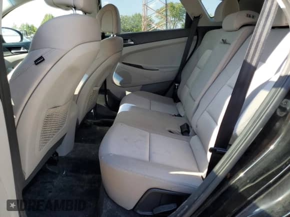 2016 Hyundai Tucson SE с VIN KM8J3CA43GU245842, выставлен на аукционе Copart как лот 70702715 с пробегом 78 119 миль миль и Списание • Salvage title. История ставок и продаж доступна на DreamBid. Изображение 11.