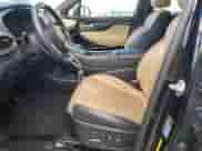 2022 Hyundai Santa Fe Calligraphy с VIN 5NMS54AL0NH422254, выставлен на аукционе Copart как лот 81257595 с пробегом 72 498 миль миль и На запчасти • Non repairable. История ставок и продаж доступна на DreamBid. Изображение 7.