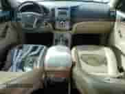 2011 Hyundai Veracruz Limited с VIN KM8NU4CC2BU144678, выставлен на аукционе Copart как лот 79945394 с пробегом 244 141 миль миль и Списание • Salvage title. История ставок и продаж доступна на DreamBid. Изображение 8.