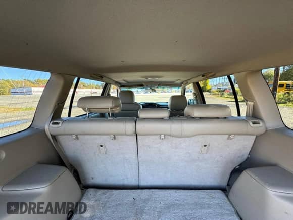 2003 Toyota Highlander с VIN JTEHF21AX30102751, выставлен на аукционе Copart как лот 89668825 с пробегом 134 713 миль миль и Чистый • Clean title. История ставок и продаж доступна на DreamBid. Изображение 9.