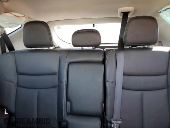 2017 Nissan Murano Platinum с VIN 5N1AZ2MG1HN135799, выставлен на аукционе Copart как лот 85319255 с пробегом 64 442 миль миль и Списание • Salvage title. История ставок и продаж доступна на DreamBid. Изображение 10.