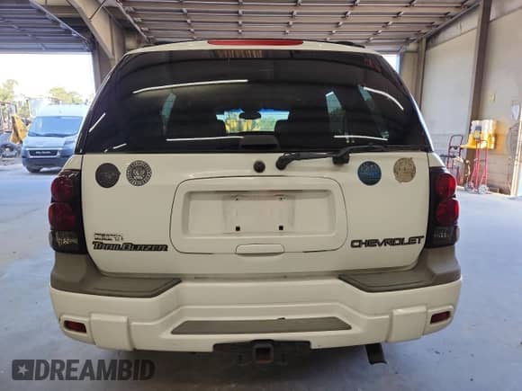 2003 Chevrolet TrailBlazer LS with VIN 1GNDS13SX32278306, listed as a Copart auction lot 68770585 with 169,167 mi miles and Salvage title. Bid and sale history available at DreamBid. Image 6.