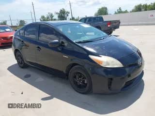 2014 Toyota Prius Four с VIN JTDKN3DU3E0364090, выставлен на аукционе IAAI как лот 43215077 с пробегом 485 173 миль миль и . История ставок и продаж доступна на DreamBid. Изображение 1.