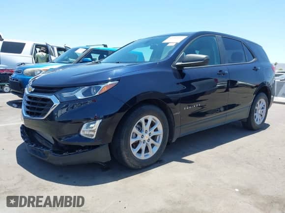 2021 Chevrolet Equinox LS с VIN 3GNAXSEV8MS114799, выставлен на аукционе IAAI как лот 42582804 с пробегом 92 790 миль миль и . История ставок и продаж доступна на DreamBid. Изображение 2.