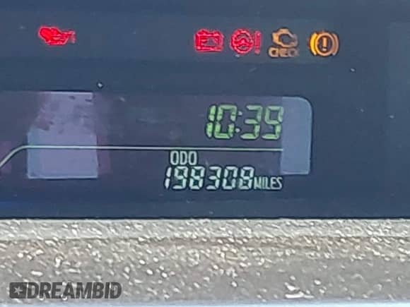 2012 Toyota Prius Two z VIN JTDZN3EUXC3106898, wystawiony jako IAAI lot #43089149 z przebiegiem 198 308 mil mil oraz . Historia ofert i sprzedaży dostępna na DreamBid. Obrazek 16.