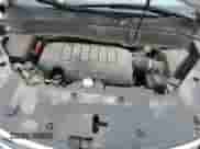 2015 Chevrolet Traverse LT with VIN 1GNKRHKD3FJ130362, listed as a Copart auction lot 90465135 with 220,232 mi miles and Salvage title. Bid and sale history available at DreamBid. Image 11.