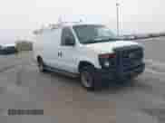 2013 Ford Econoline Cargo Commercial with VIN 1FTNE1EW8DDA38309, listed as a IAAI auction lot 43395449 with 252,665 mi miles and . Bid and sale history available at DreamBid. Image 1.