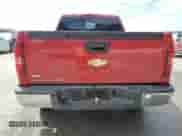 2010 Chevrolet Silverado 1500 LT with VIN 3GCRCSEA0AG161506, listed as a Copart auction lot 71177465 with Not provided miles and Salvage title. Bid and sale history available at DreamBid. Image 6.