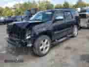 2010 Chevrolet Tahoe LTZ с VIN 1GNUKCE01AR158387, выставлен на аукционе Copart как лот 68820795 с пробегом 214 764 миль миль и Списание • Salvage title. История ставок и продаж доступна на DreamBid. Изображение 1.