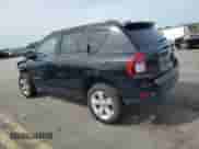 2014 Jeep Compass Latitude with VIN 1C4NJCEB1ED522330, listed as a Copart auction lot 84630415 with 150,480 mi miles and Salvage title. Bid and sale history available at DreamBid. Image 2.