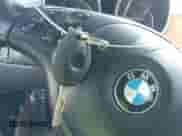 2005 BMW Z4 2.5i with VIN 4USBT335X5LS56963, listed as a IAAI auction lot 42969764 with 92,233 mi miles and . Bid and sale history available at DreamBid. Image 11.