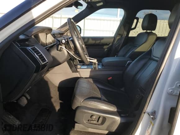 2019 Land Rover Discovery with VIN SALRG2RK6K2414449, listed as a Copart auction lot 49916405 with 78,555 mi miles and Non repairable. Bid and sale history available at DreamBid. Image 7.