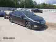 2012 Chevrolet Volt z VIN 1G1RA6E41CU110130, wystawiony jako IAAI lot #43285963 z przebiegiem 202 328 mil mil oraz . Historia ofert i sprzedaży dostępna na DreamBid. Obrazek 1.