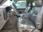 2006 Chevrolet Suburban LTZ with VIN 3GNFK16U16G121670, listed as a Copart auction lot 56827763 with 239,387 mi miles and Salvage title. Bid and sale history available at DreamBid. Image 7.