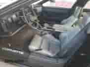 1985 Chevrolet Corvette with VIN 1G1YY0788F5138977, listed as a Copart auction lot 82021484 with Not provided miles and Non repairable. Bid and sale history available at DreamBid. Image 7.