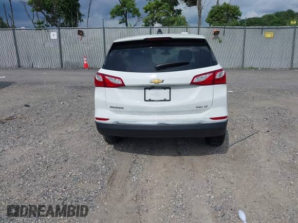 2019 Chevrolet Equinox LT z VIN 2GNAXTEV8K6239836, wystawiony jako IAAI lot #42742280 z przebiegiem 94 215 mil mil oraz . Historia ofert i sprzedaży dostępna na DreamBid. Obrazek 16.