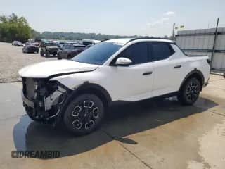 2023 Hyundai Santa Cruz SEL с VIN 5NTJC4AE9PH061603, выставлен на аукционе Copart как лот 69038445 с пробегом 68 798 миль миль и Списание • Salvage title. История ставок и продаж доступна на DreamBid. Изображение 1.