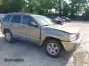 2006 Jeep Grand Cherokee Limited with VIN 1J8HS58N16C126913, listed as a IAAI auction lot 42462618 with 207,659 mi miles and . Bid and sale history available at DreamBid. Image 1.