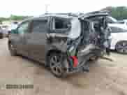 2012 Toyota Sienna SE with VIN 5TDXK3DC2CS235211, listed as a IAAI auction lot 42390354 with 242,602 mi miles and . Bid and sale history available at DreamBid. Image 3.