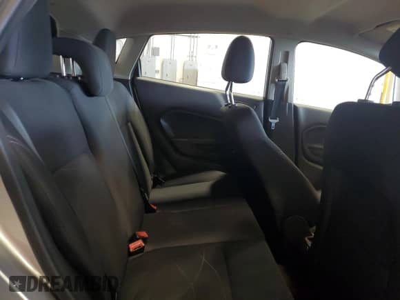 2016 Ford Fiesta S with VIN 3FADP4TJXGM126811, listed as a Copart auction lot 71152755 with 84,640 mi miles and Salvage title. Bid and sale history available at DreamBid. Image 10.