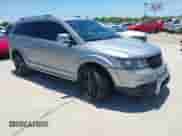 2018 Dodge Journey Crossroad with VIN 3C4PDDGG7JT477557, listed as a IAAI auction lot 42787326 with 154,503 mi miles and . Bid and sale history available at DreamBid. Image 1.