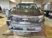 2022 Kia Sorento SX Prestige with VIN KNDRMDLH3N5067447, listed as a Copart auction lot 89146115 with 67,148 mi miles and Non repairable. Bid and sale history available at DreamBid. Image 5.