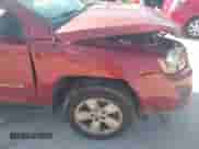 2017 Jeep Compass Sport с VIN 1C4NJCBA7HD119548, выставлен на аукционе IAAI как лот 42586037 с пробегом 93 529 миль миль и . История ставок и продаж доступна на DreamBid. Изображение 20.