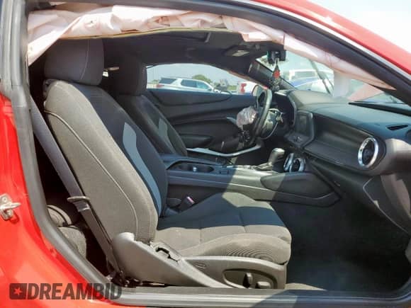 2018 Chevrolet Camaro 1LT с VIN 1G1FB1RS0J0119921, выставлен на аукционе Copart как лот 70053365 с пробегом 75 161 миль миль и Списание • Salvage title. История ставок и продаж доступна на DreamBid. Изображение 10.