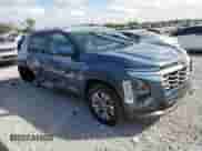 2025 Chevrolet Equinox FWD LT with VIN 3GNAXHEG0SL236522, listed as a Copart auction lot 84652295 with 6,131 mi miles and Non repairable. Bid and sale history available at DreamBid. Image 4.