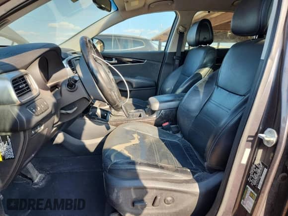 2016 Kia Sorento EX with VIN 5XYPH4A10GG045062, listed as a Copart auction lot 71808525 with Not provided miles and Clean title. Bid and sale history available at DreamBid. Image 7.