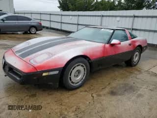 1987 Chevrolet Corvette с VIN 1G1YY2187H5125421, выставлен на аукционе Copart как лот 86482305 с пробегом 136 255 миль миль и Чистый • Clean title. История ставок и продаж доступна на DreamBid. Изображение 1.