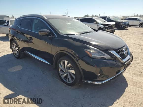 2020 Nissan Murano SL с VIN 5N1AZ2CJ5LN172344, выставлен на аукционе Copart как лот 86844035 с пробегом 64 496 миль миль и Списание • Salvage title. История ставок и продаж доступна на DreamBid. Изображение 4.