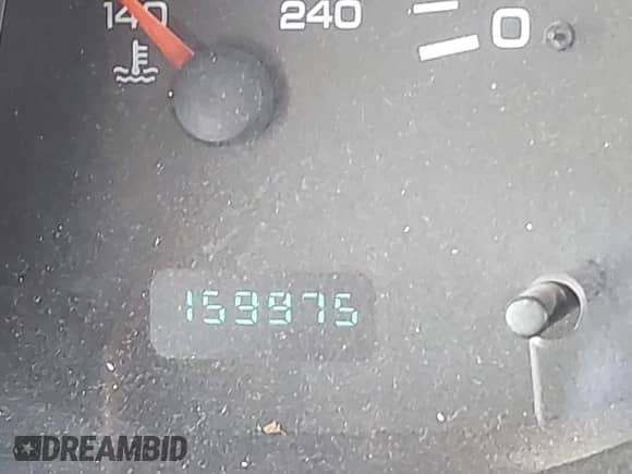 2001 Dodge 2500 with VIN 1B7KC23611J617172, listed as a IAAI auction lot 42247134 with 159,975 mi miles and . Bid and sale history available at DreamBid. Image 15.