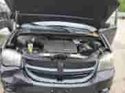 2014 Dodge Grand Caravan R/T with VIN 2C4RDGEG0ER214588, listed as a Copart auction lot 58978755 with 109,854 mi miles and Salvage title. Bid and sale history available at DreamBid. Image 12.