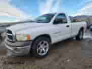 2002 Dodge 1500 z VIN 1D7HA16K92J234199, wystawiony jako Copart lot #86658115 z przebiegiem 201 420 mil mil oraz Czysty tytuł • Clean title. Historia ofert i sprzedaży dostępna na DreamBid. Obrazek 1.