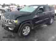 2017 Jeep Grand Cherokee Laredo with VIN 1C4RJEAG9HC757101, listed as a IAAI auction lot 43426669 with 123,657 mi miles and . Bid and sale history available at DreamBid. Image 17.