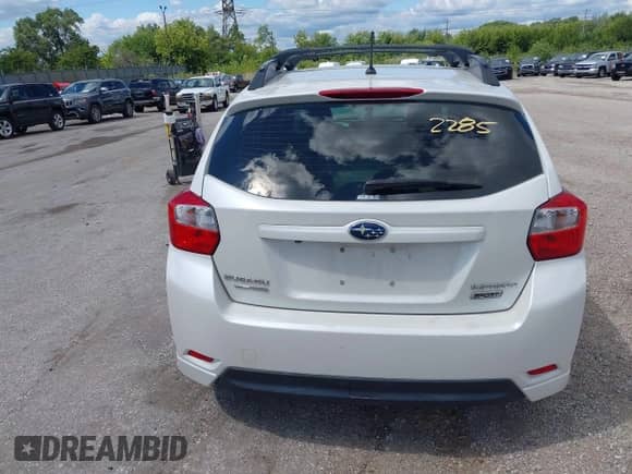 2014 Subaru Impreza Special Sports Limited z VIN JF1GPAR65E8243356, wystawiony jako IAAI lot #43052285 z przebiegiem 142 278 mil mil oraz . Historia ofert i sprzedaży dostępna na DreamBid. Obrazek 16.