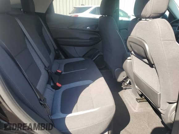 2022 Chevrolet TrailBlazer LT z VIN KL79MPSL8NB049239, wystawiony jako Copart lot #70715025 z przebiegiem 55 357 mil mil oraz Szkoda całkowita • Salvage title. Historia ofert i sprzedaży dostępna na DreamBid. Obrazek 11.