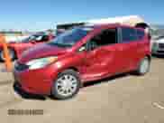 2014 Nissan Note SV z VIN 3N1CE2CP9EL412336, wystawiony jako Copart lot #84054935 z przebiegiem 92 774 mil mil oraz Nie do naprawy • Non repairable. Historia ofert i sprzedaży dostępna na DreamBid. Obrazek 1.
