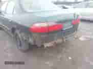 1999 Honda Accord EX with VIN JHMCG5658XC018777, listed as a IAAI auction lot 42761840 with 280,454 mi miles and . Bid and sale history available at DreamBid. Image 6.