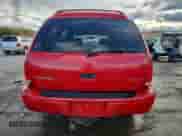1999 Dodge Durango with VIN 1B4HS28Y8XF665252, listed as a Copart auction lot 84897495 with 173,078 mi miles and Salvage title. Bid and sale history available at DreamBid. Image 6.