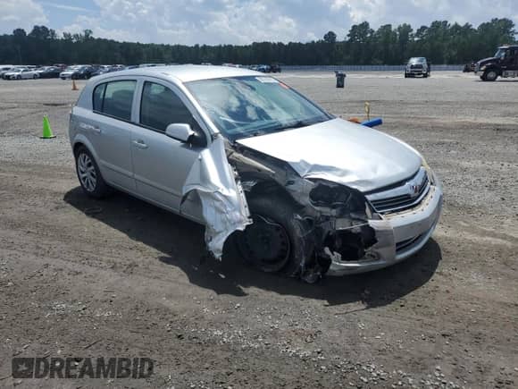 2008 Saturn Astra XE с VIN W08AR671185078953, выставлен на аукционе Copart как лот 68743915 с пробегом 78 449 миль миль и Списание • Salvage title. История ставок и продаж доступна на DreamBid. Изображение 4.
