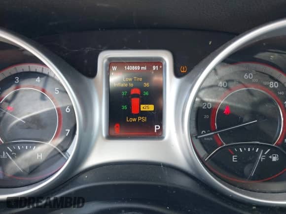 2014 Dodge Journey Limited с VIN 3C4PDCDG1ET121934, выставлен на аукционе IAAI как лот 42693218 с пробегом 140 869 миль миль и . История ставок и продаж доступна на DreamBid. Изображение 7.