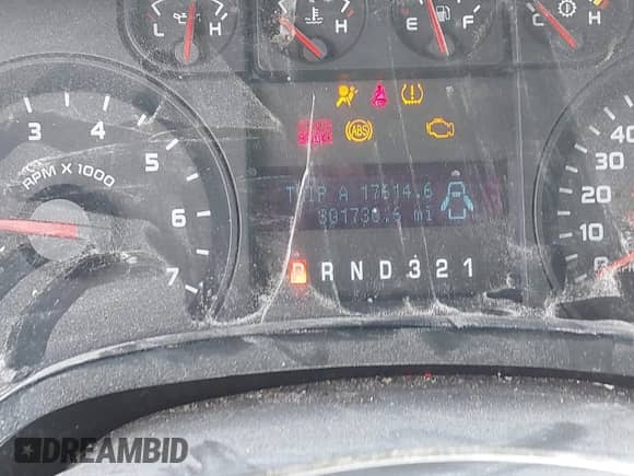 2009 Ford F-150 XL with VIN 1FTRF12879KA90540, listed as a IAAI auction lot 42729280 with 301,730 mi miles and . Bid and sale history available at DreamBid. Image 15.